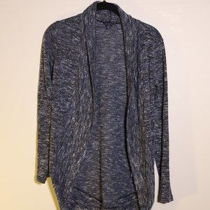 Aeropostale Navy Blue Cardigan